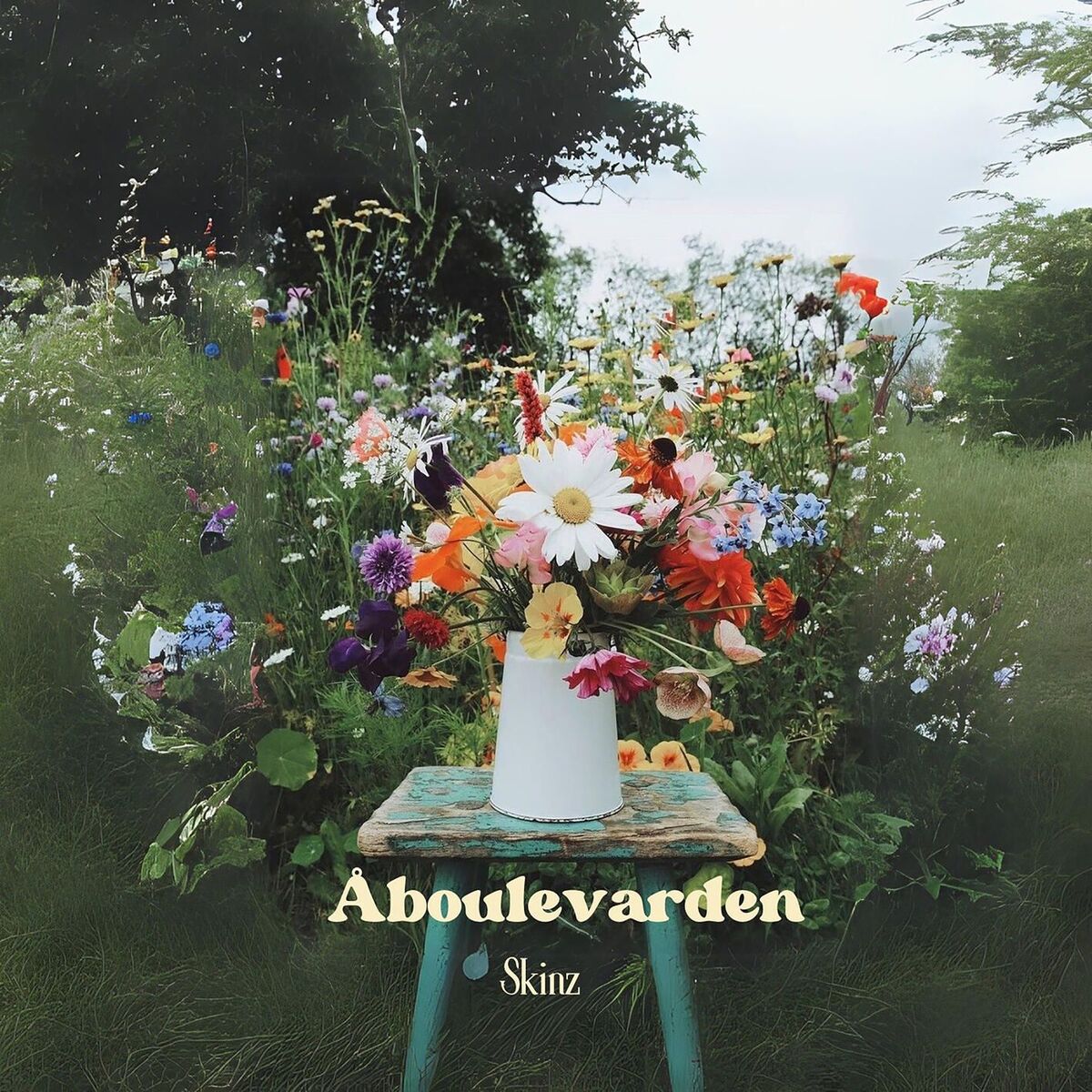 Album cover of Åboulevarden