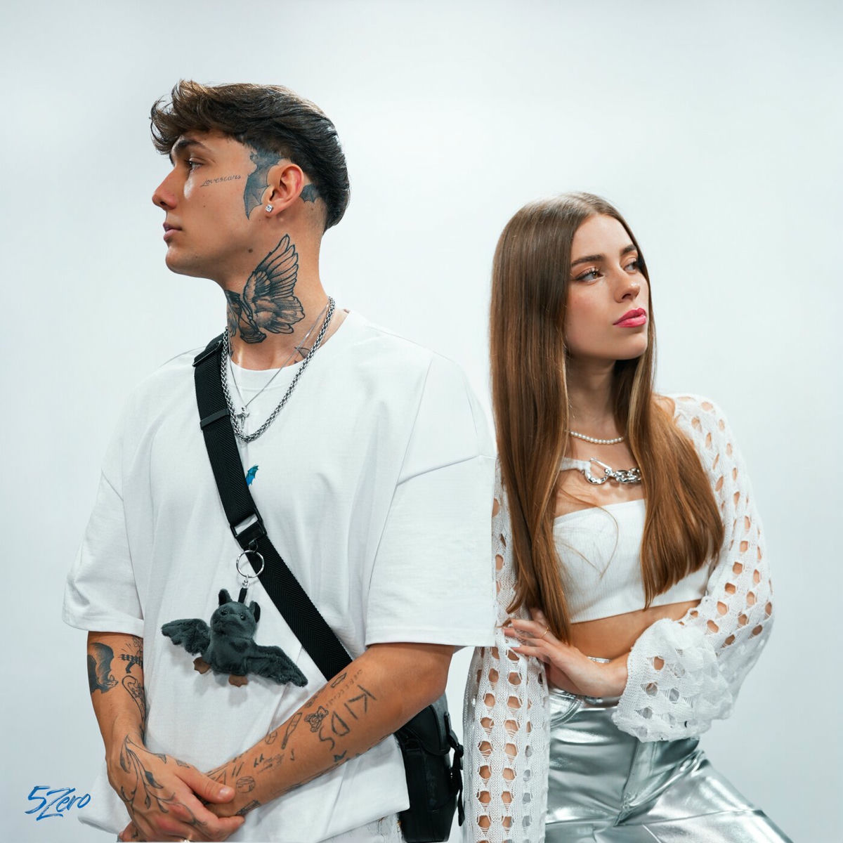 Album cover of Nie für mich da