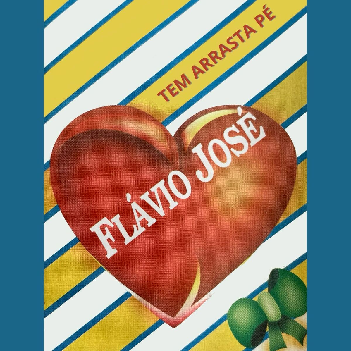 Album cover of Tem Arrasta Pé