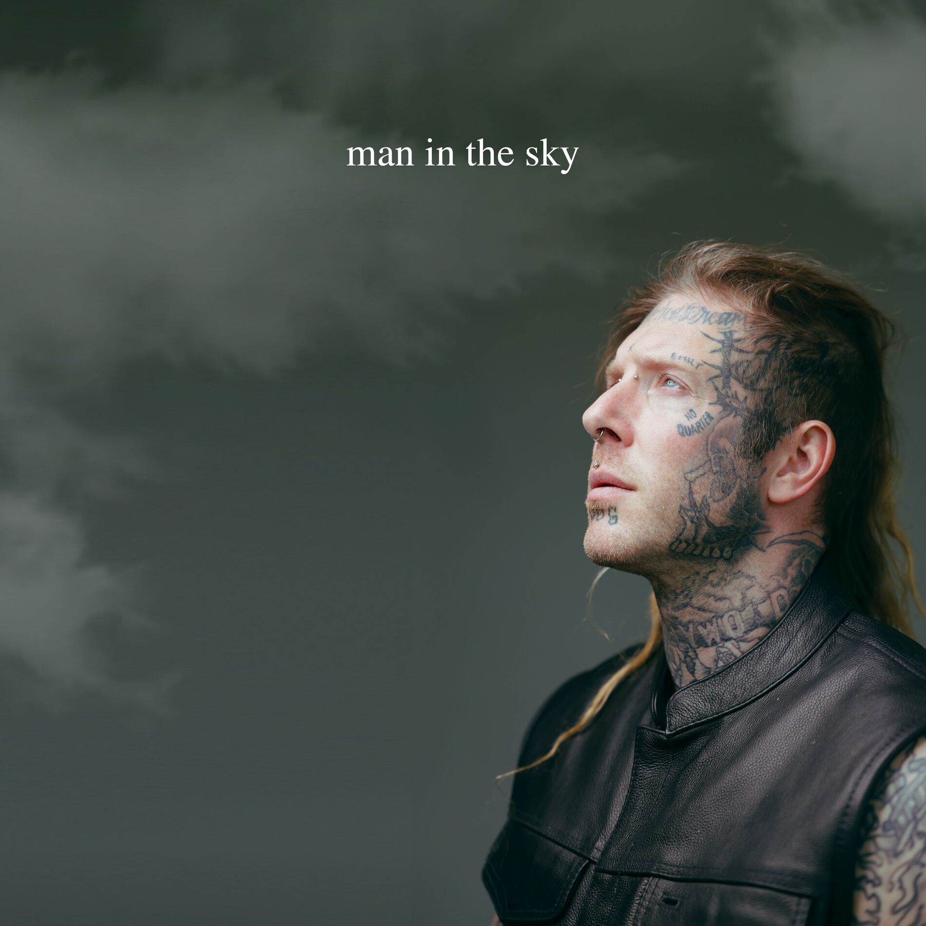 Album cover of Man In the Sky