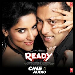 Cover of Ready (Cine Audio)