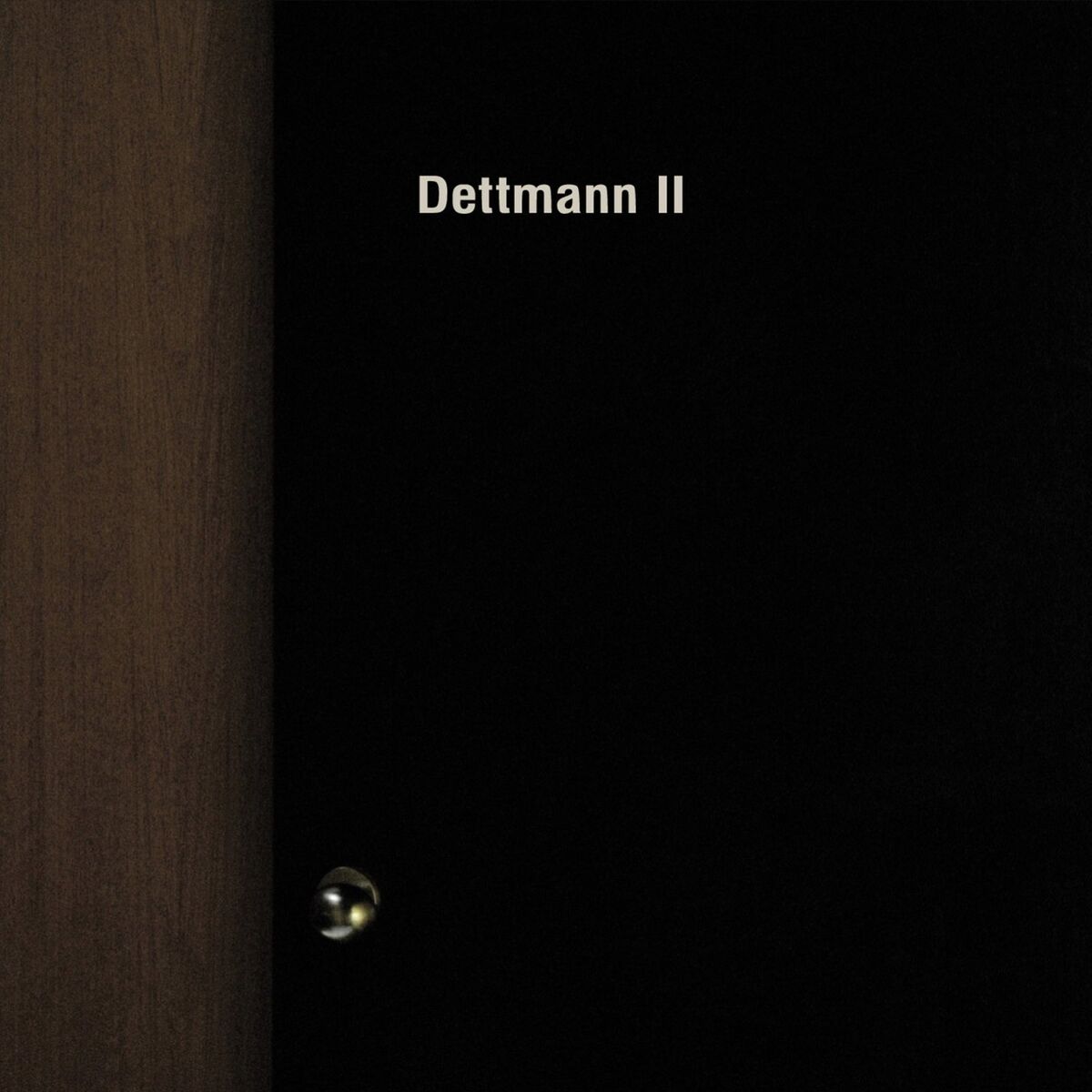 Album cover of Dettmann II