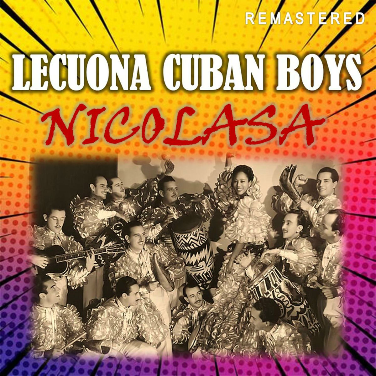 Amazon.com: Lecuona Cuban Boys [Vinyl LP]: CDs & Vinyl
