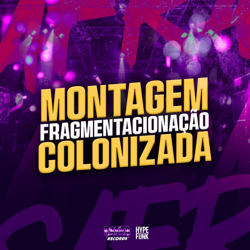 Picture of MONTAGEM FRAGMENTACIONAÇÃO COLONIZADA