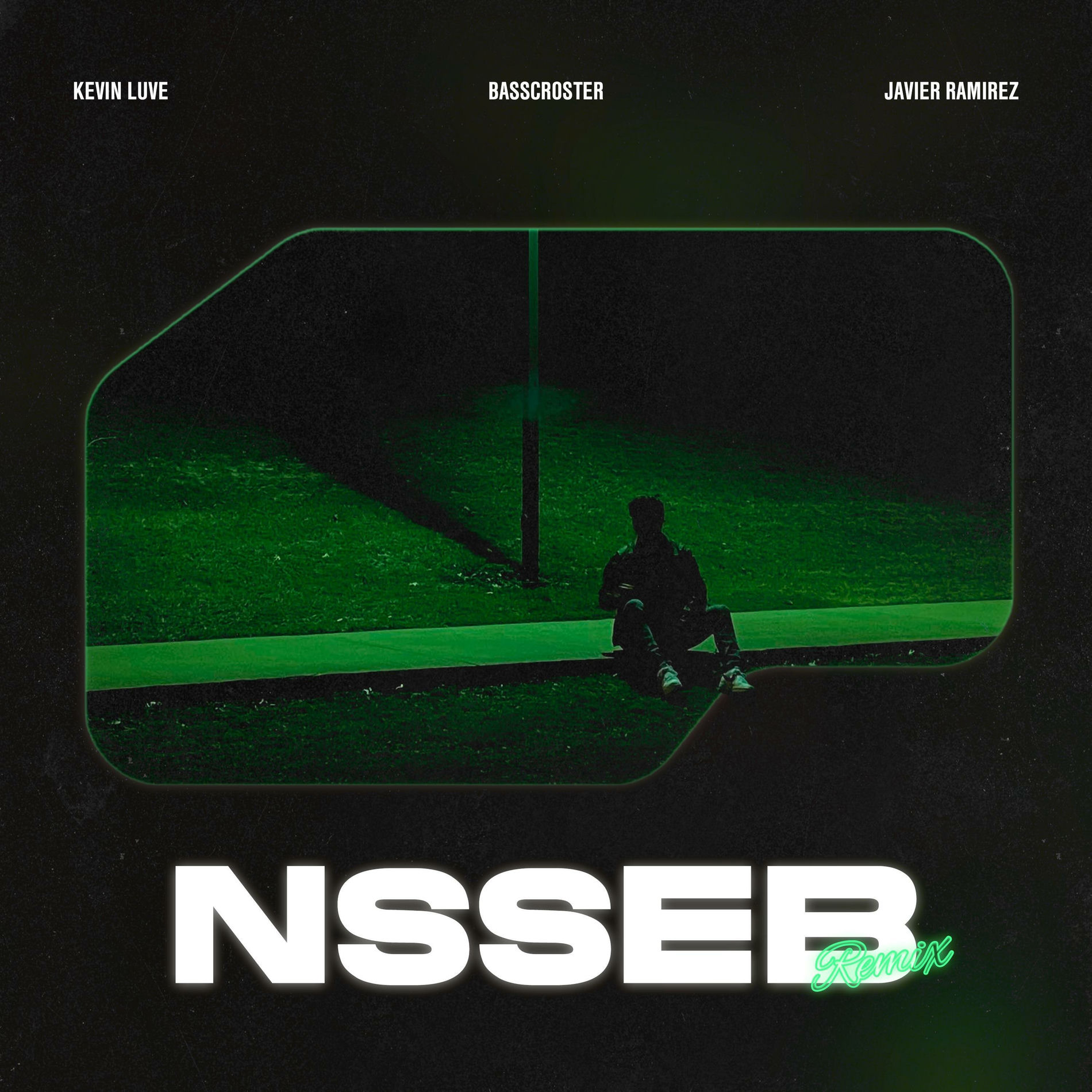 Album cover of no sé si está bien (Basscroster & Javier Ramirez Remix)