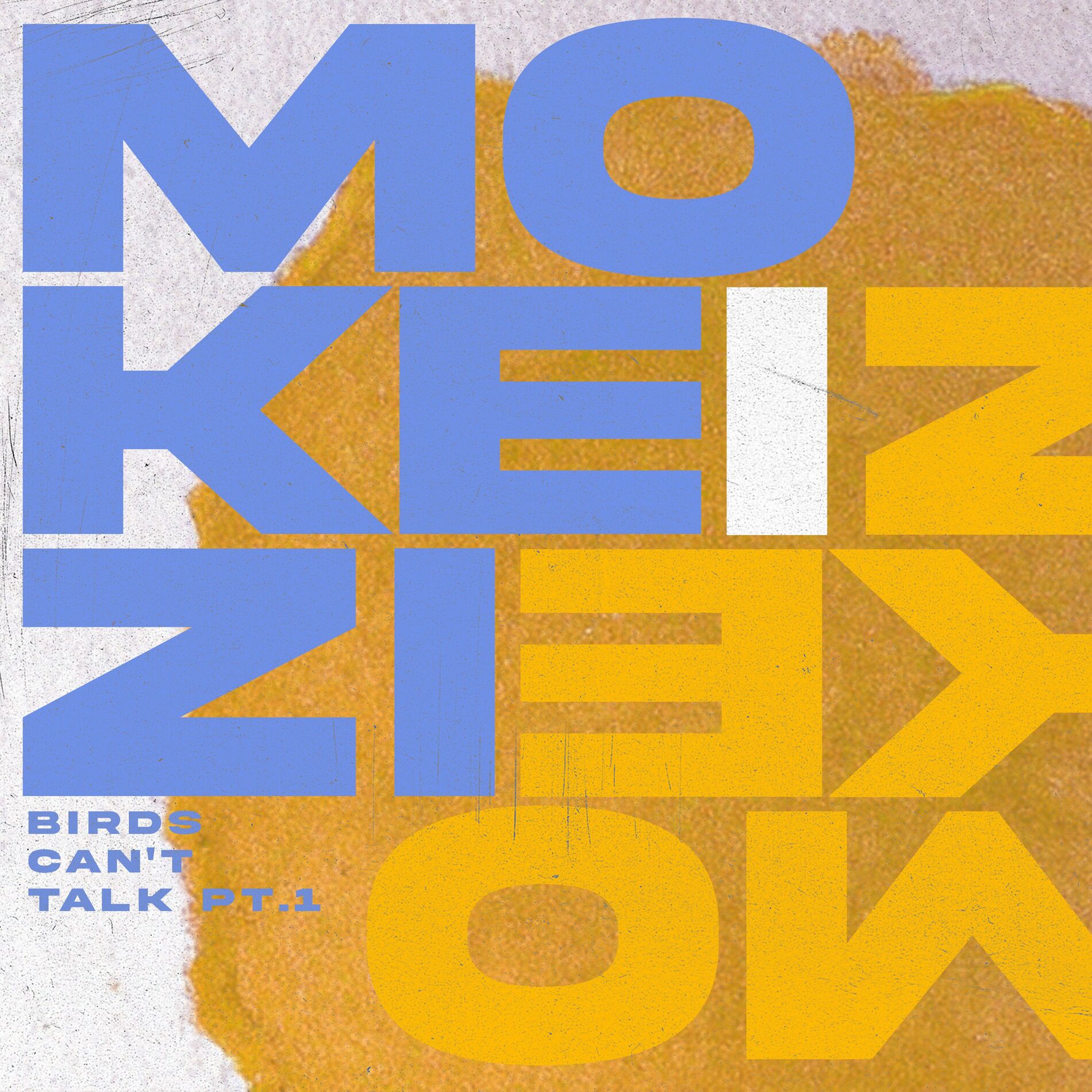 Album cover of Birds Can't Talk Pt.1