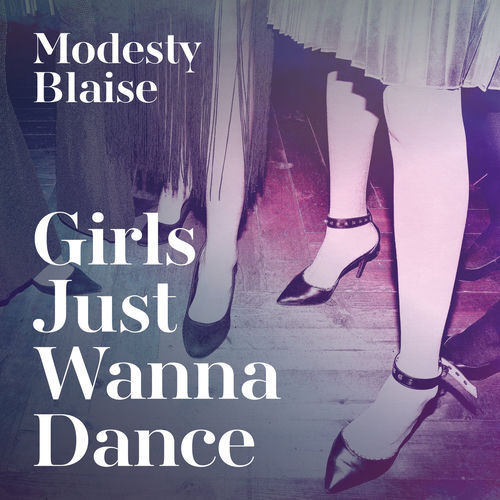 Girls Just Wanna Dance sleeve