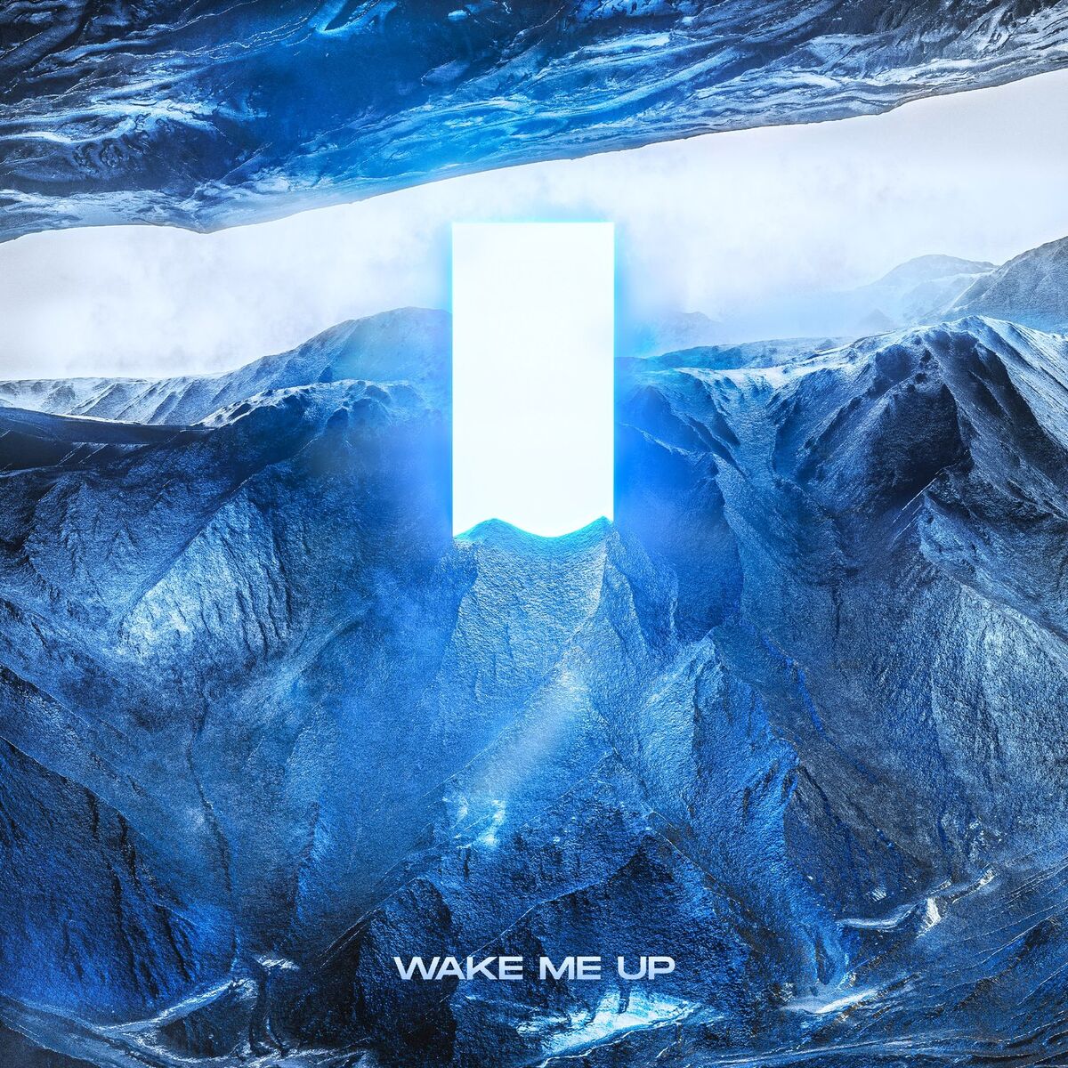 Album cover of Wake Me Up