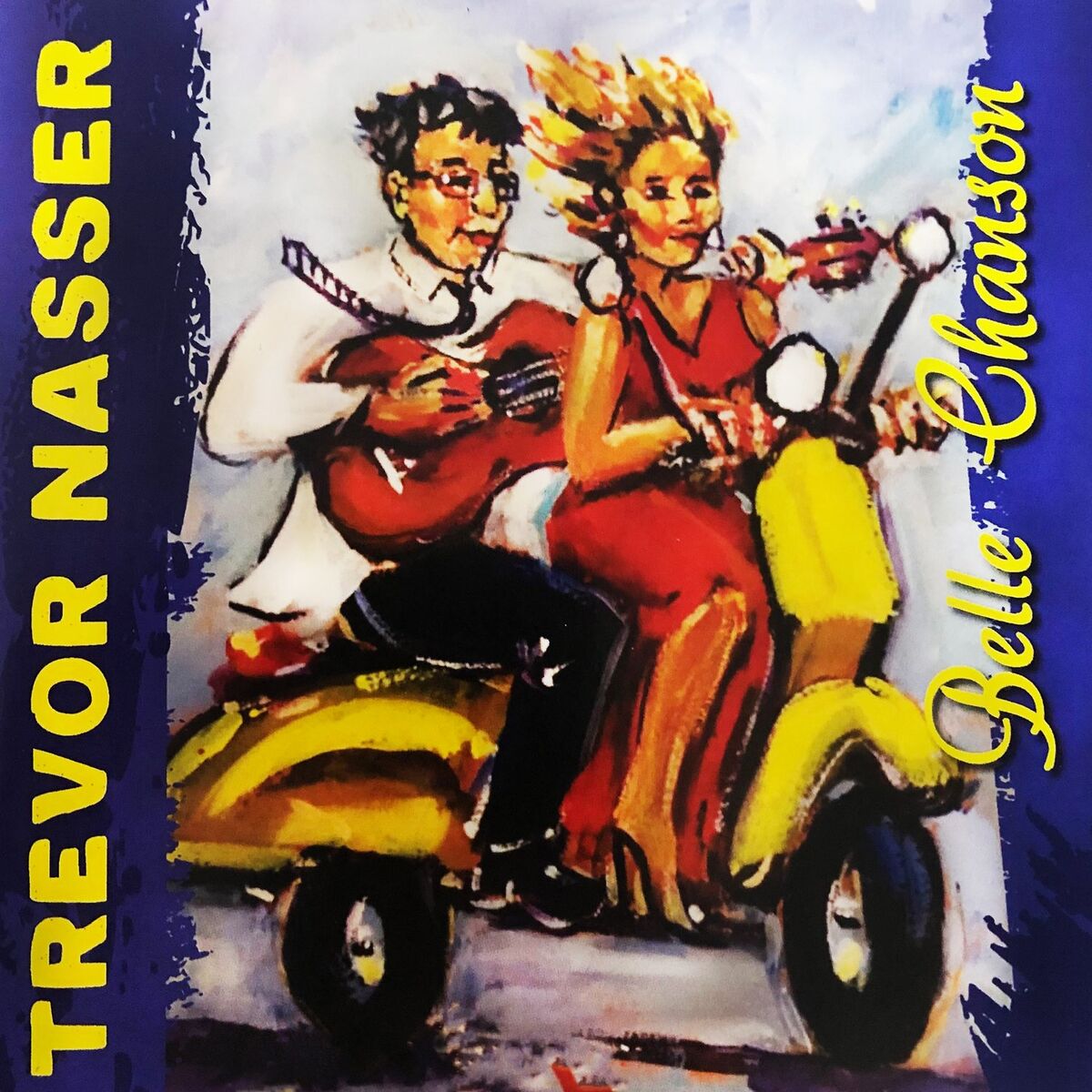 Album cover of Belle Chanson