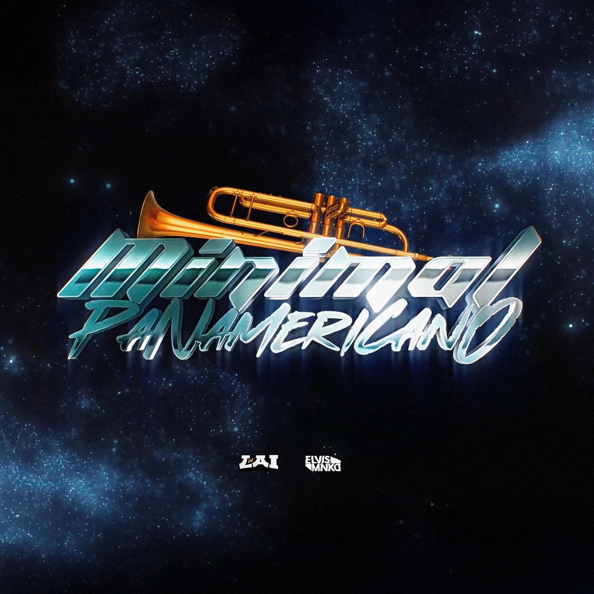 Album cover of MINIMAL PANAMERICANO