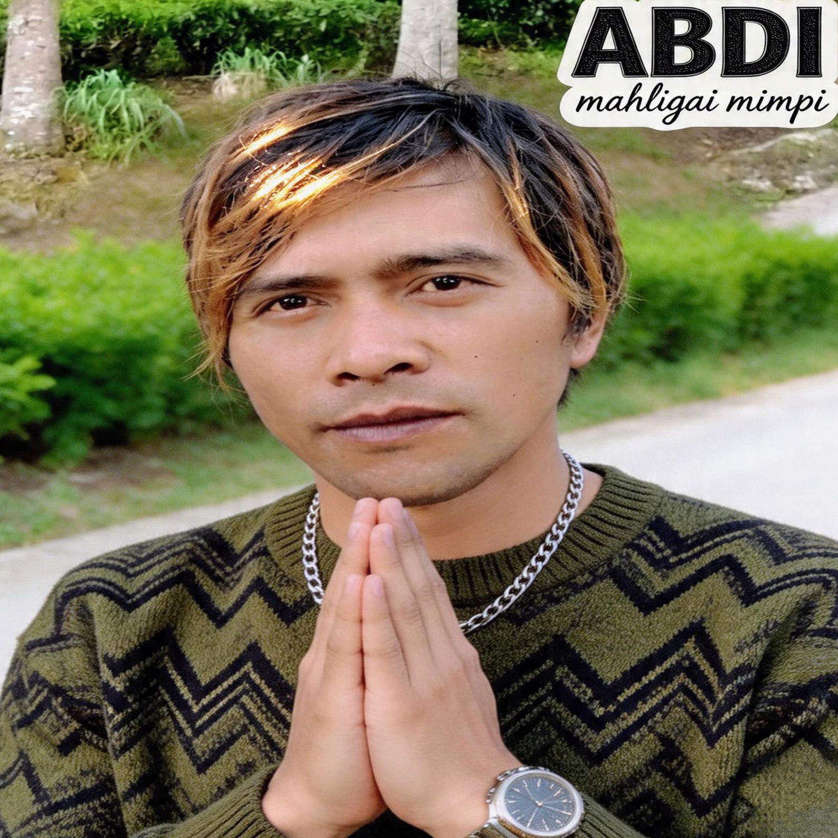 Album cover of mahligai impian