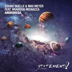 Cover of Andromeda