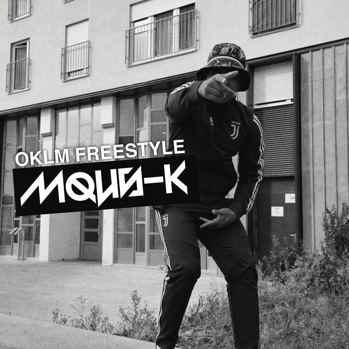 Album cover of OKLM freestyle
