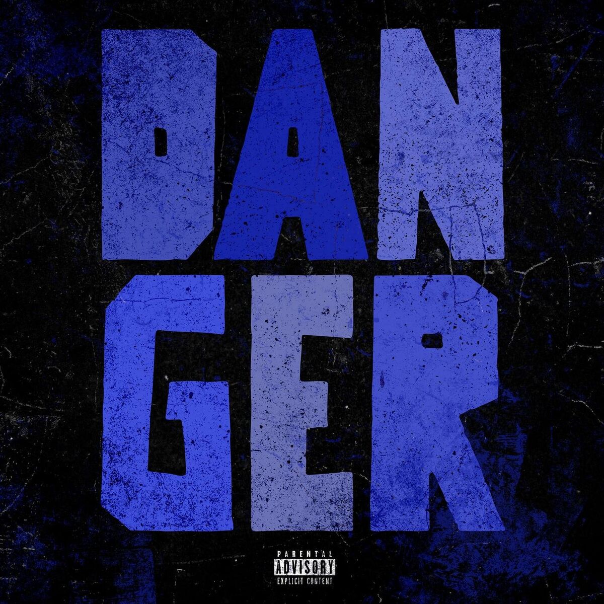 Album cover of Danger