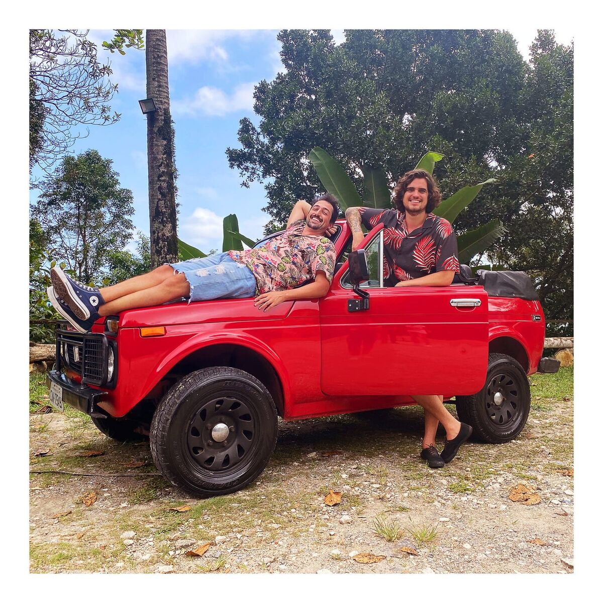 Album cover of O Amor é Tudo