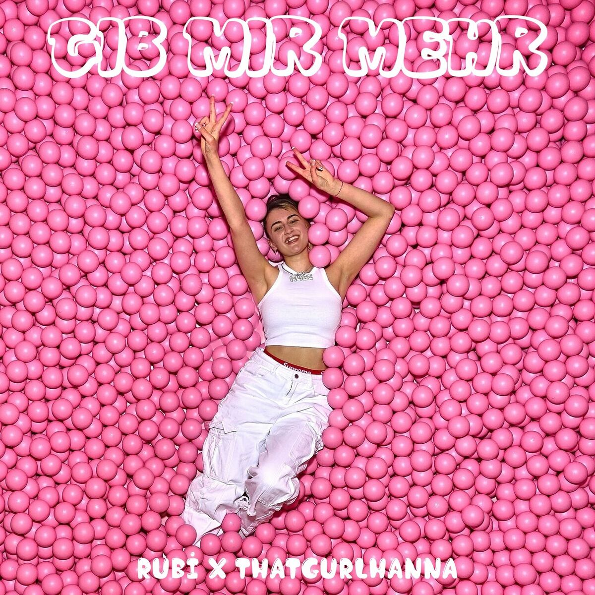 Album cover of GIB MIR MEHR