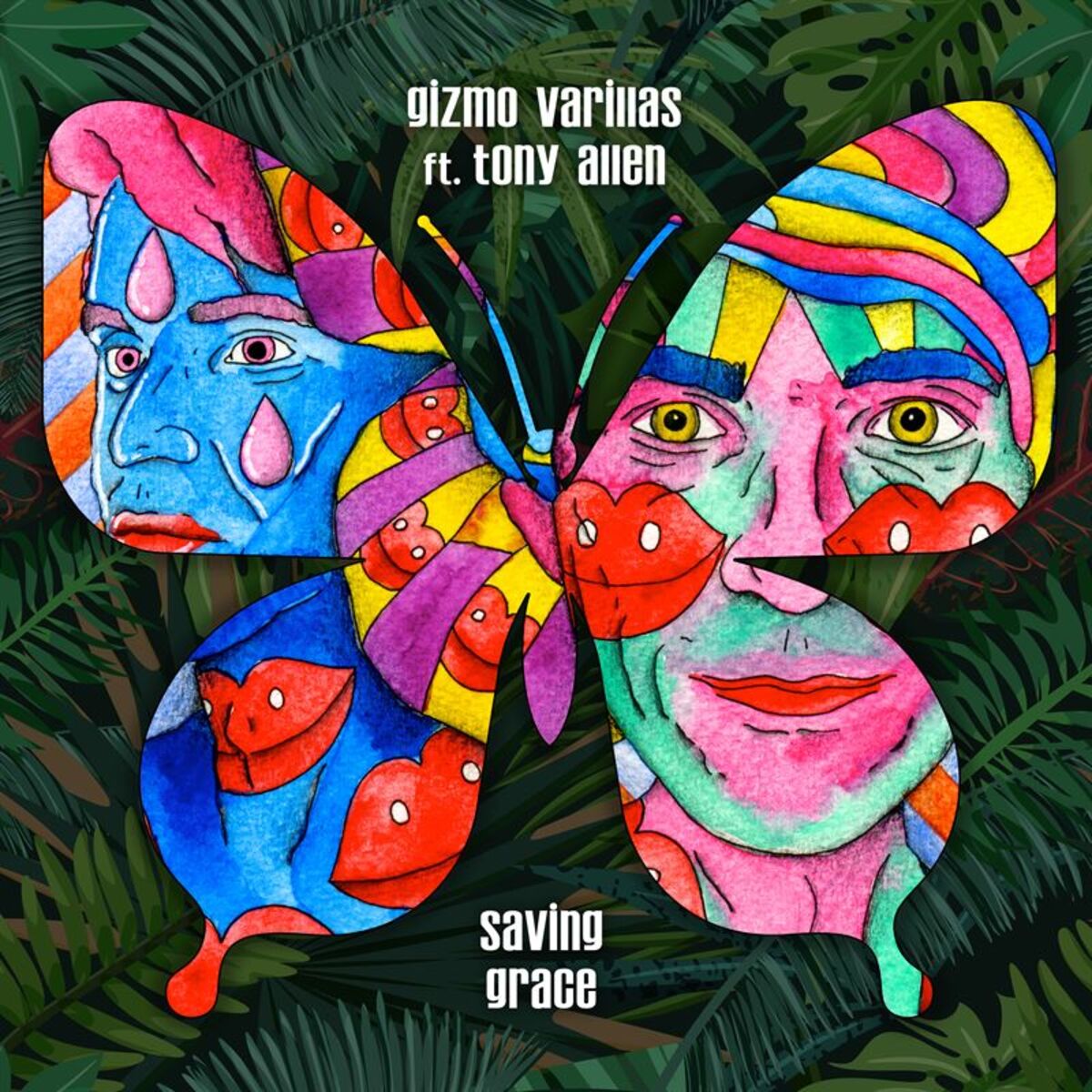 Album cover of Saving Grace