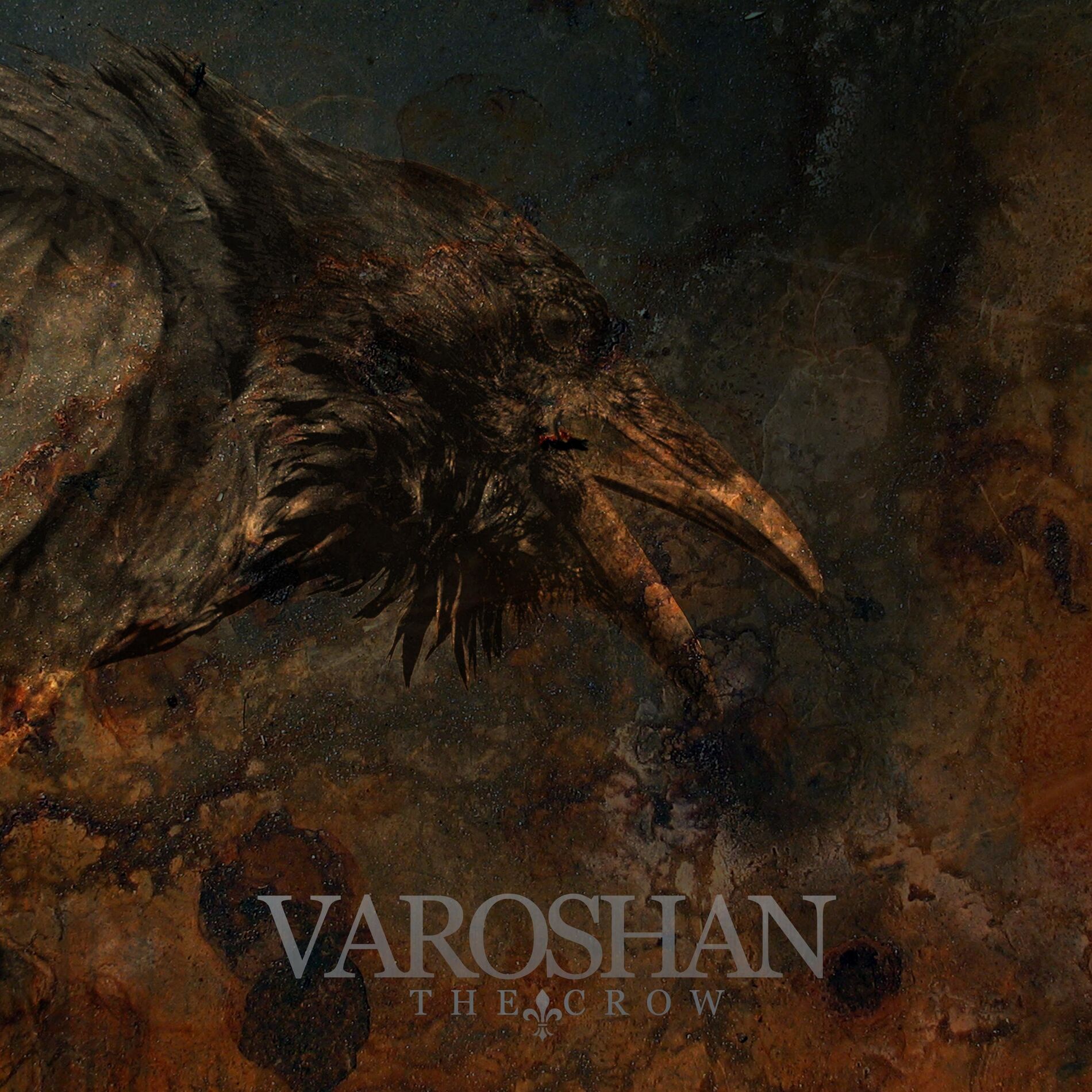 Album cover of The Crow