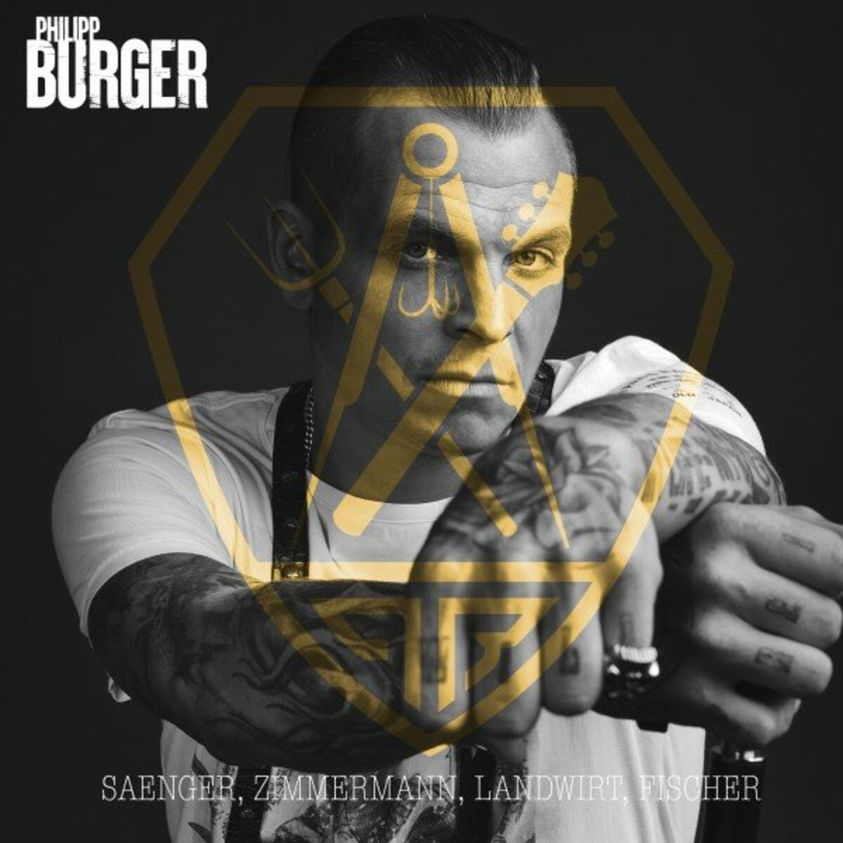 Album cover of Sänger, Zimmermann, Landwirt, Fischer