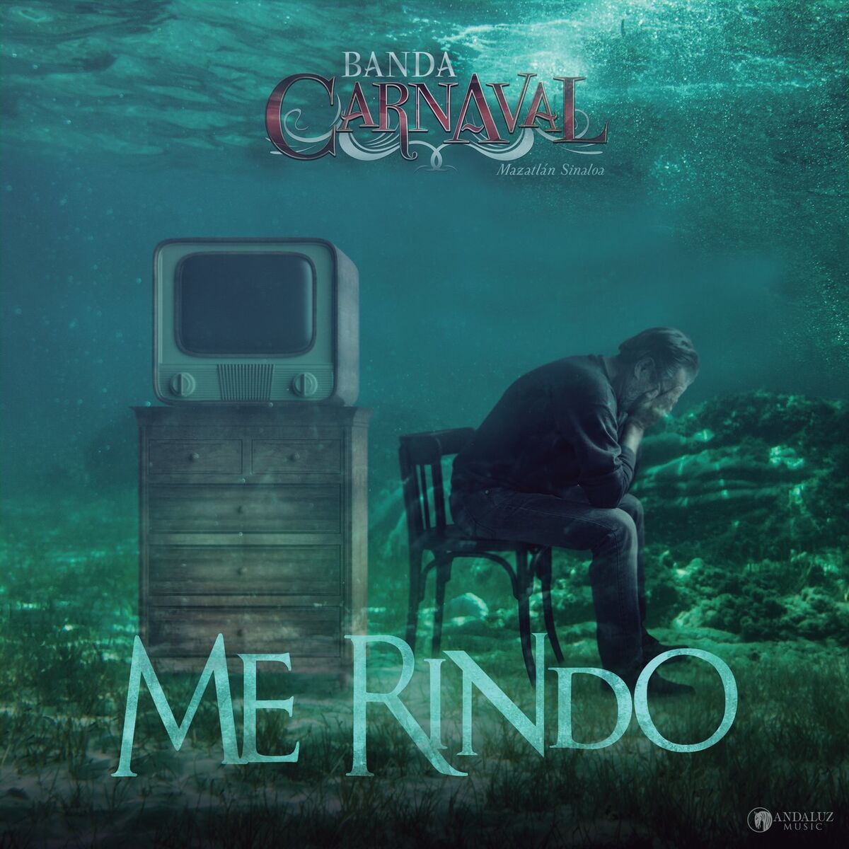 Album picture of Me Rindo