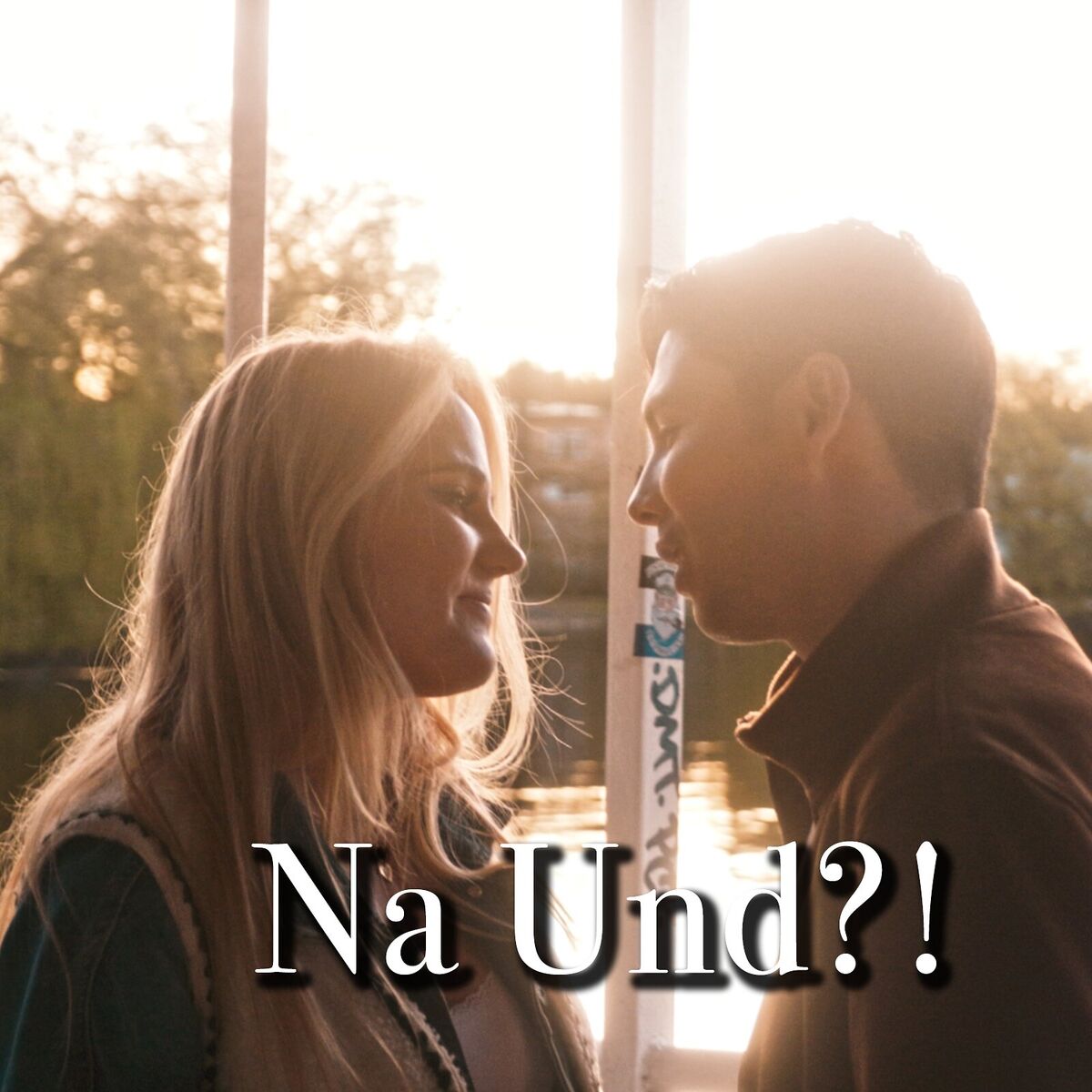 Album cover of Na Und?!