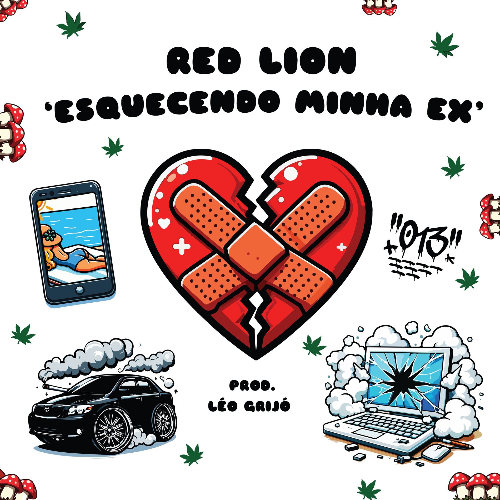 Album cover of Esquecendo Minha Ex