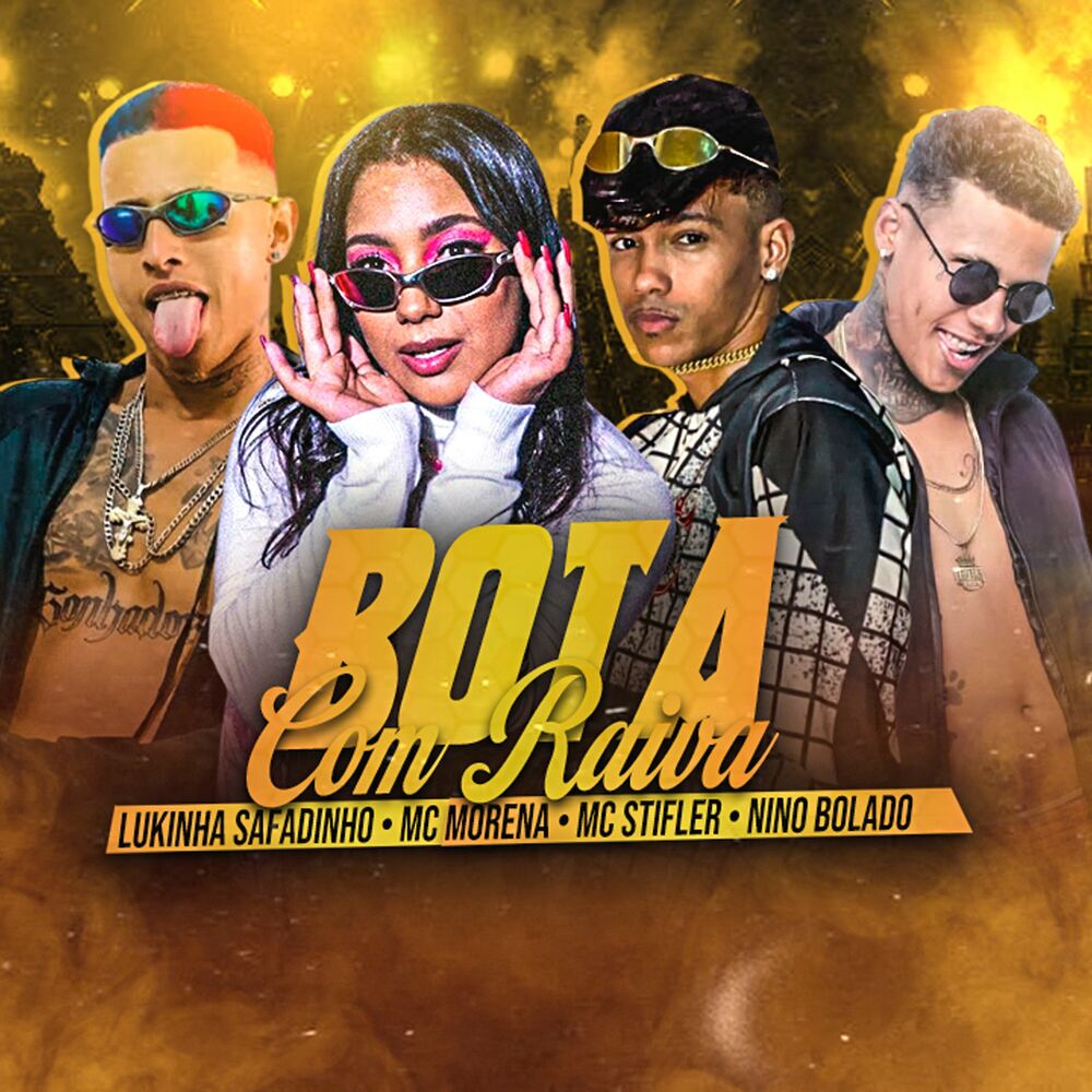 Picture of Bota Com Raiva