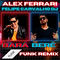 Bara Bere (Funk Remix) by Alex Ferrari album cover