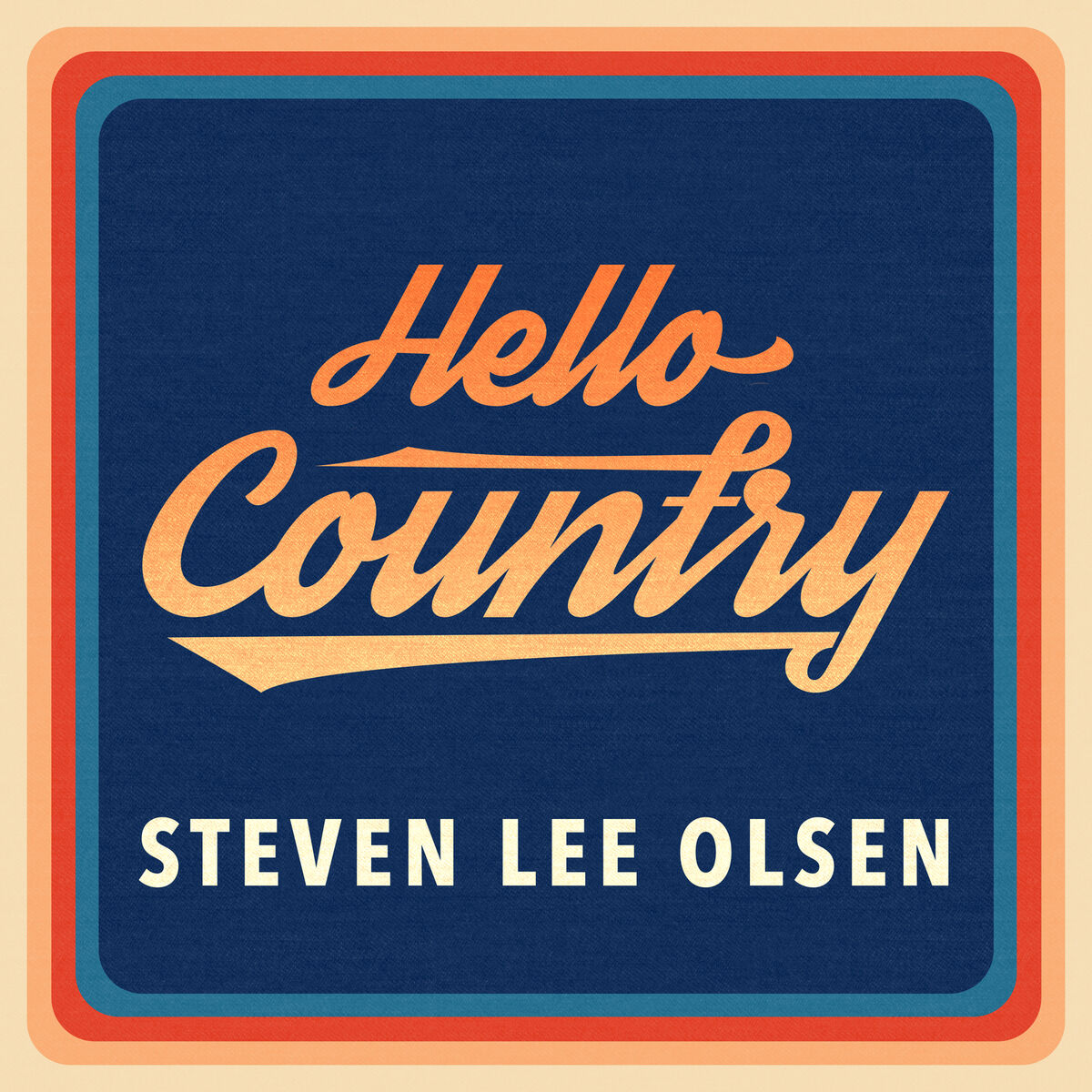 Album cover of Hello Country