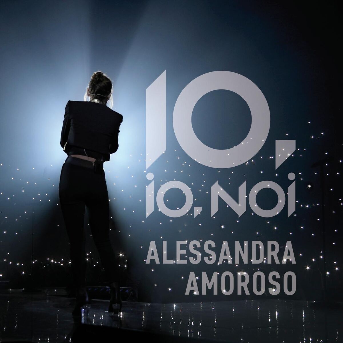 Album cover of 10, IO, NOI