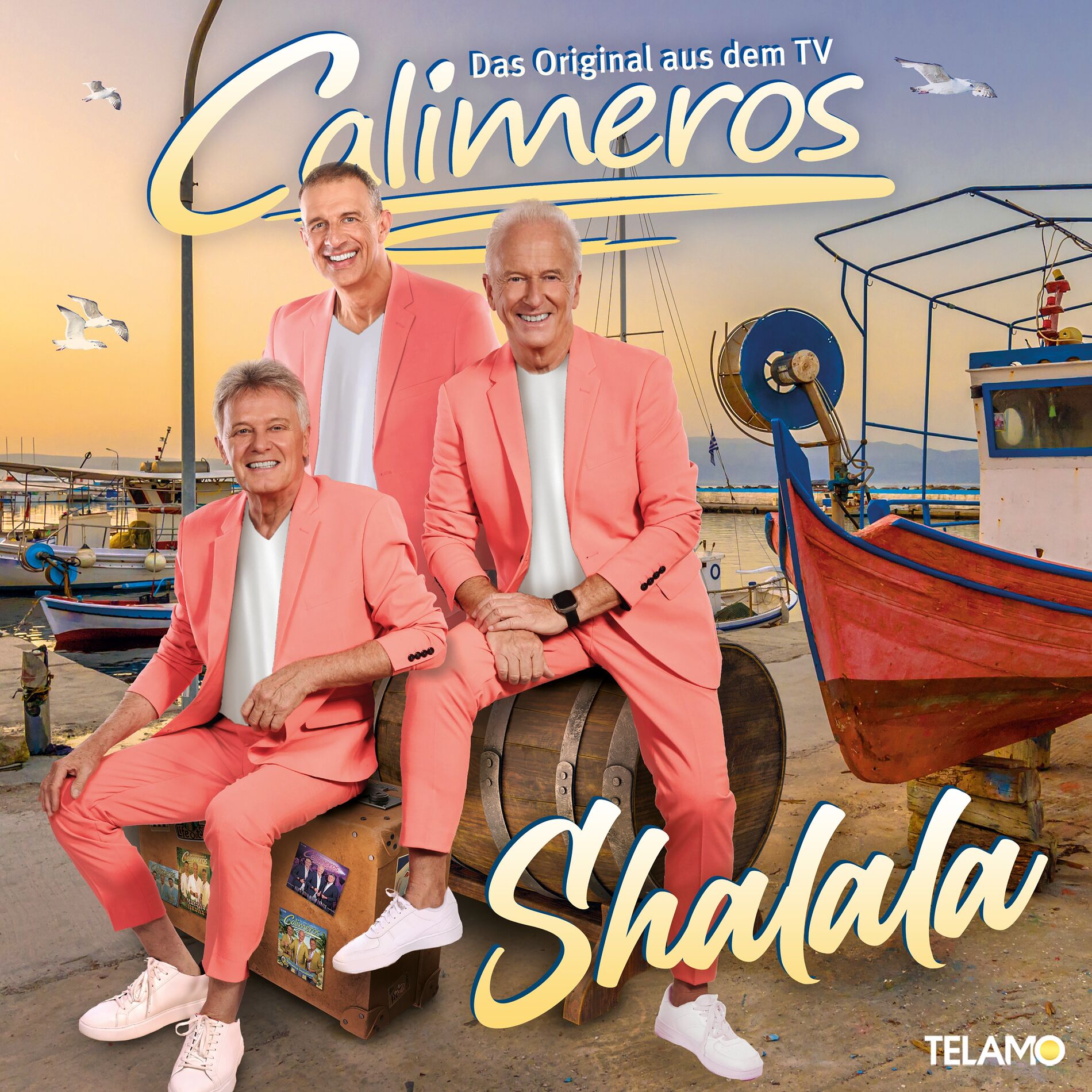 Album cover of Shalala