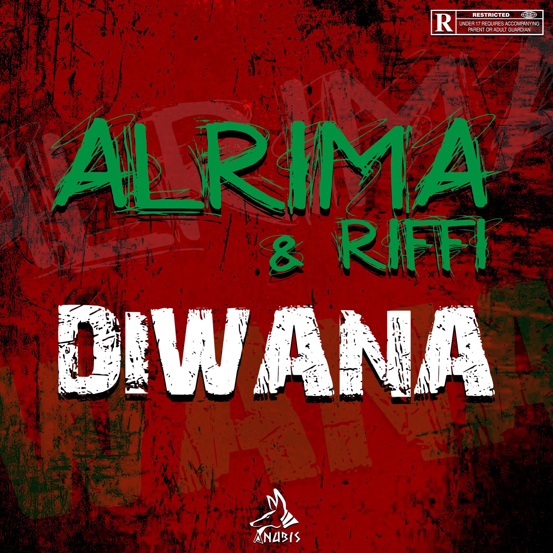 Album cover of Diwana