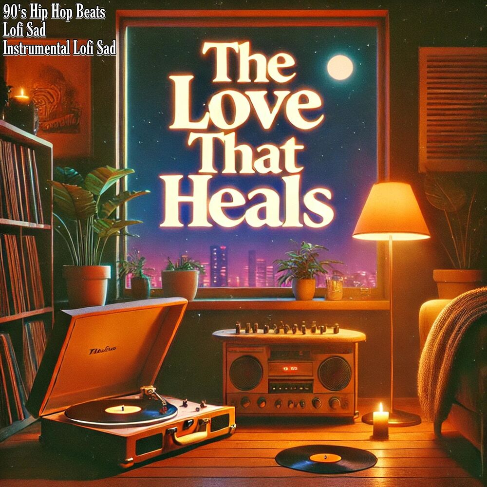 Picture of The Love That Heals