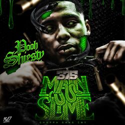 Cover of Main Slime