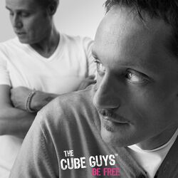 Cover of Be Free