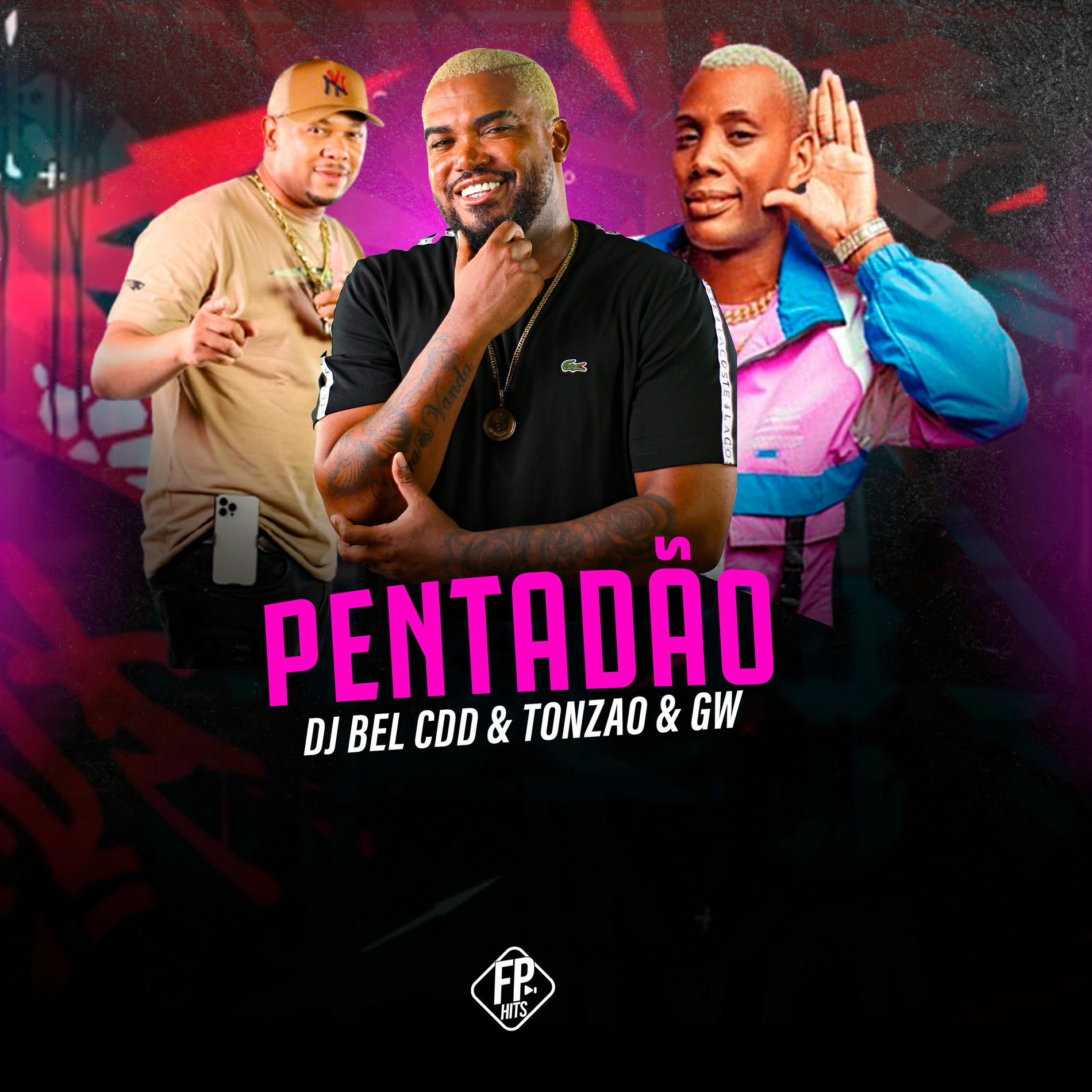Album cover of Pentadao