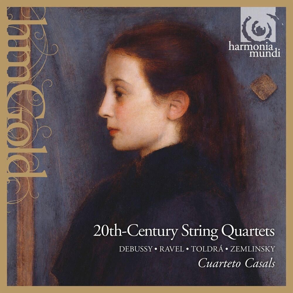 Picture of 20th century String Quartets