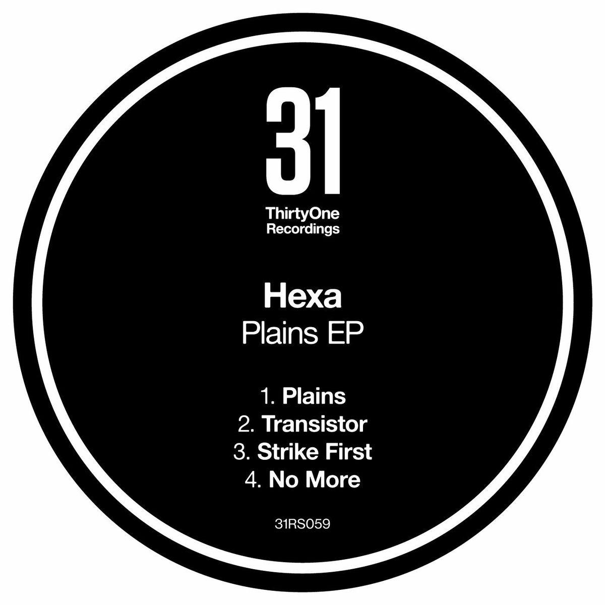 Album cover of Plains EP