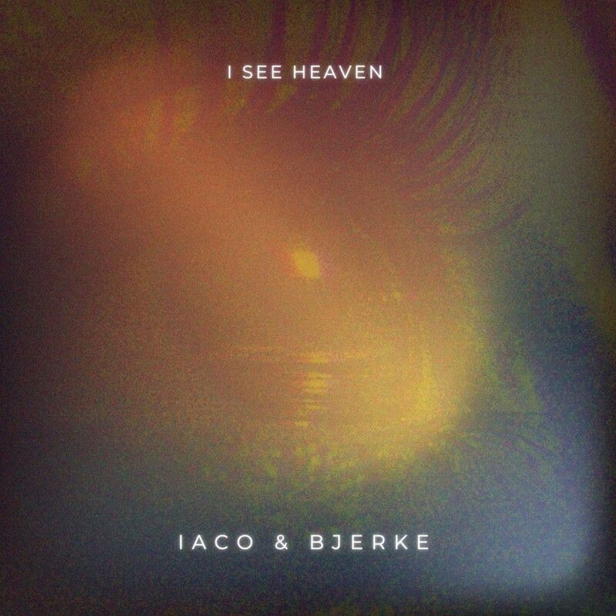 Album cover of I See Heaven