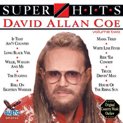 Cover of Super Hits Volume 2