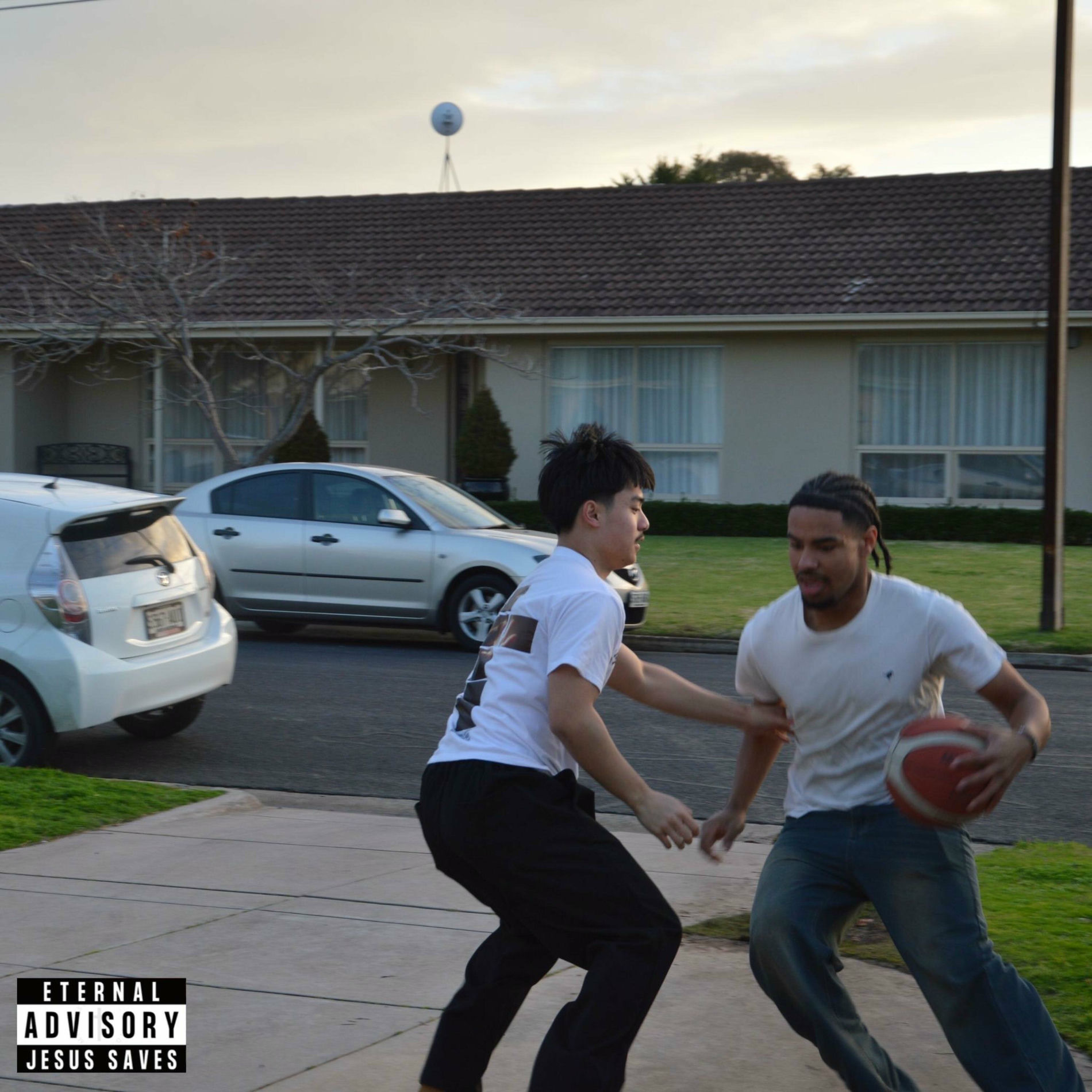 Album cover of Jesus Wept.