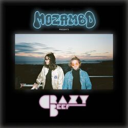 Cover of Crazy Beef
