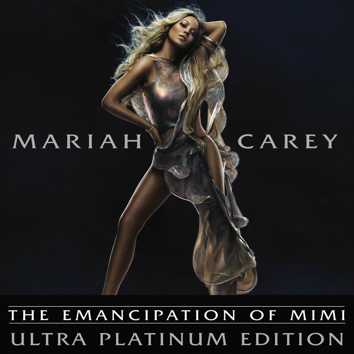 洋楽 Mariah Carey / The Emancipation Of Mimi Mariah Carey – The Emancipation Of Mimi – CD (Album), 2005