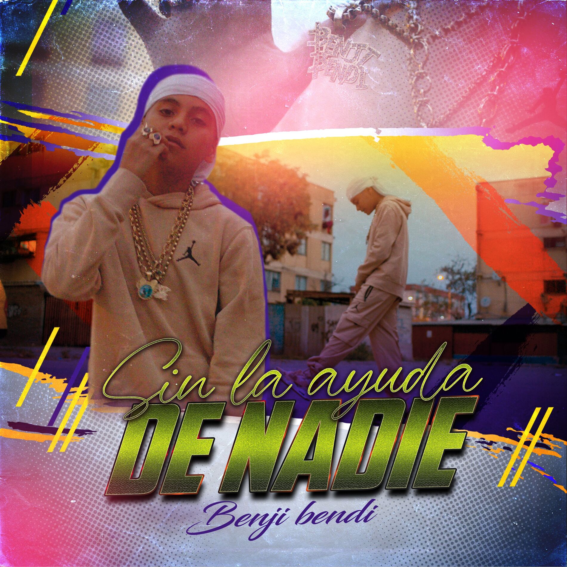 Album cover of Sin la Ayuda de Nadie