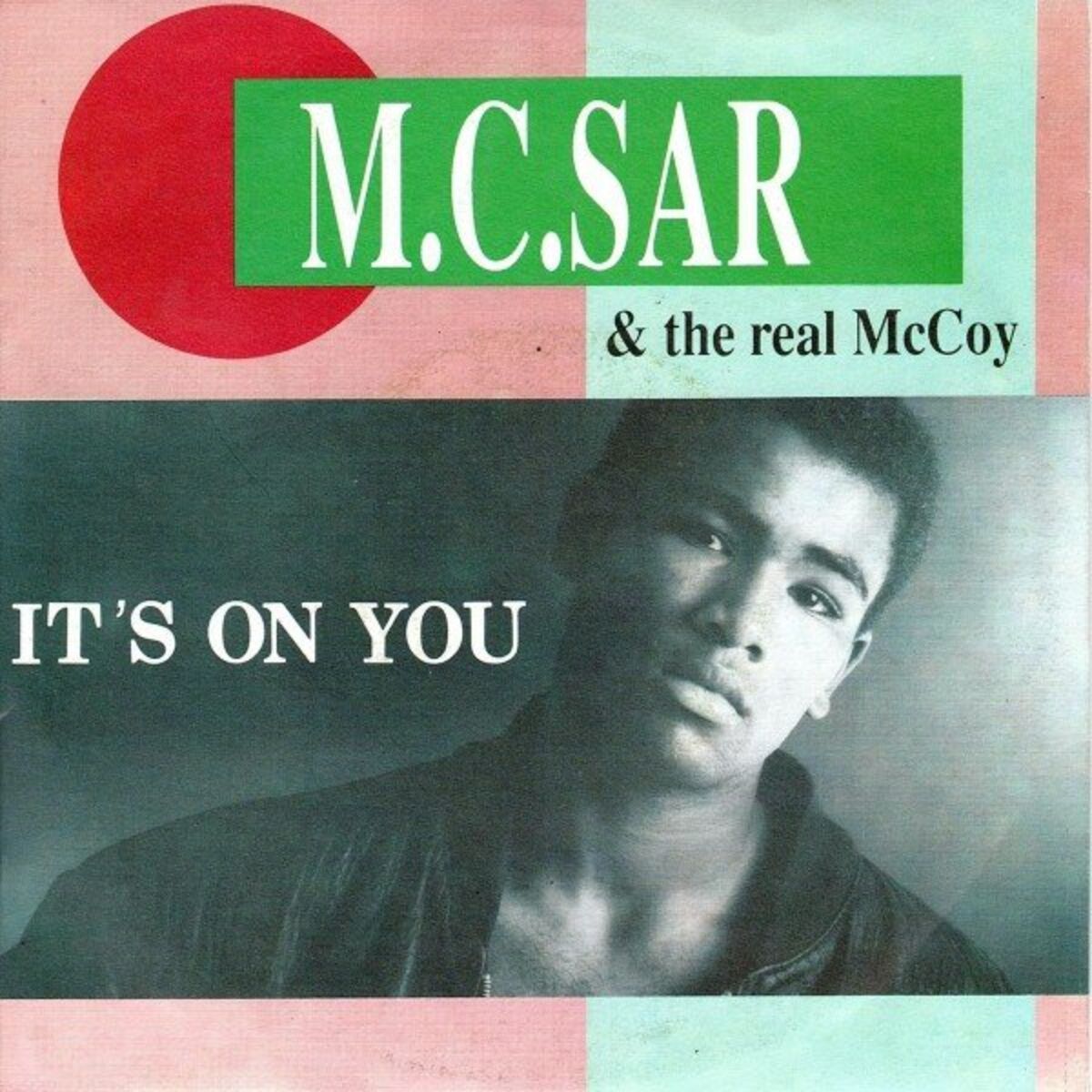 Album cover of It's on You