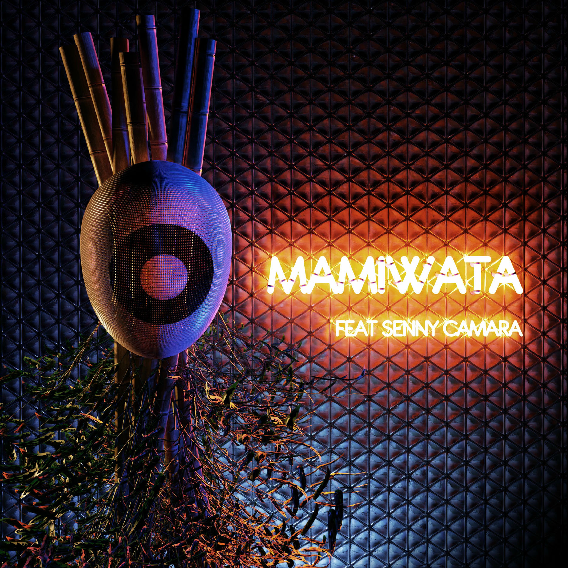 Album cover of Mami Wata