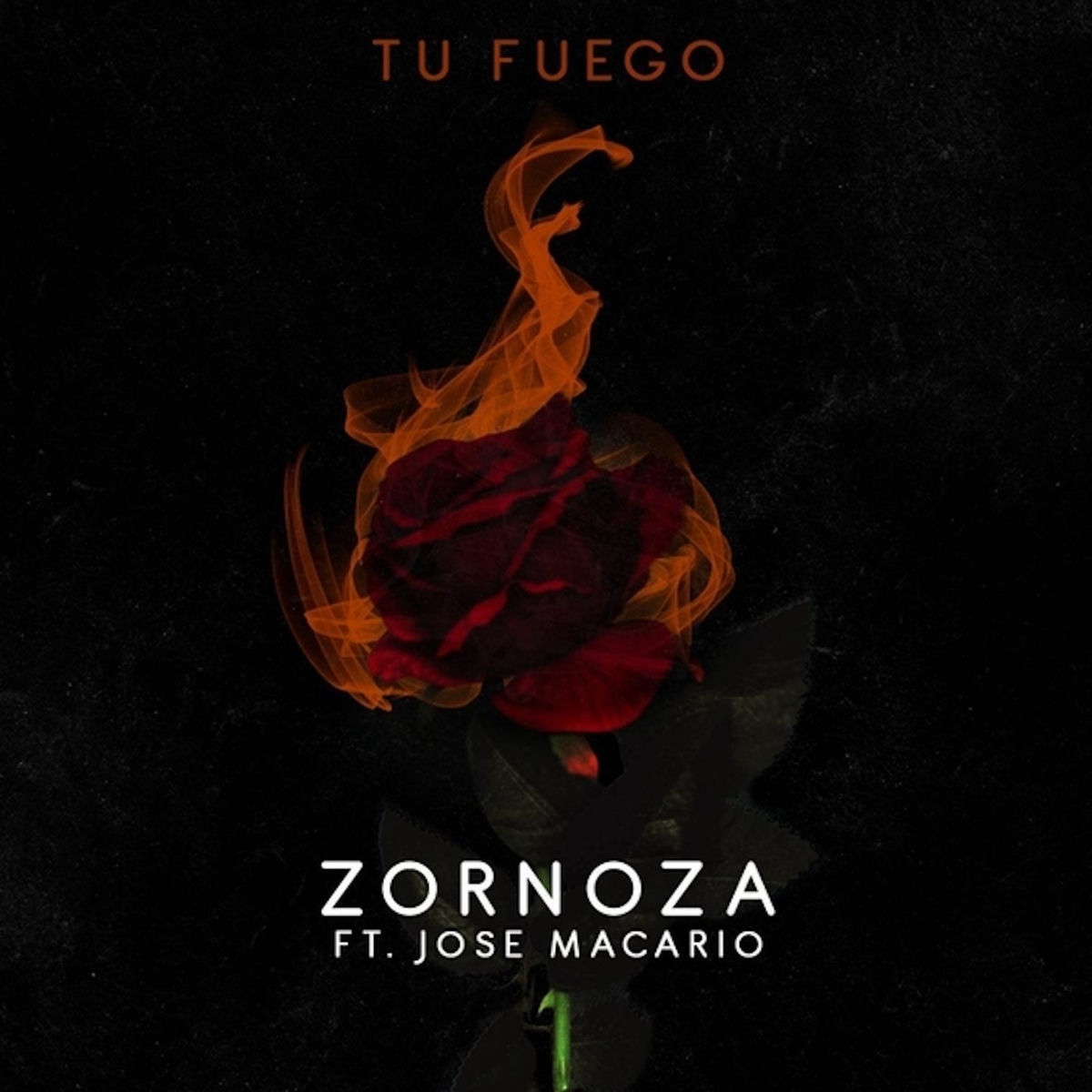 Album cover of Tu Fuego