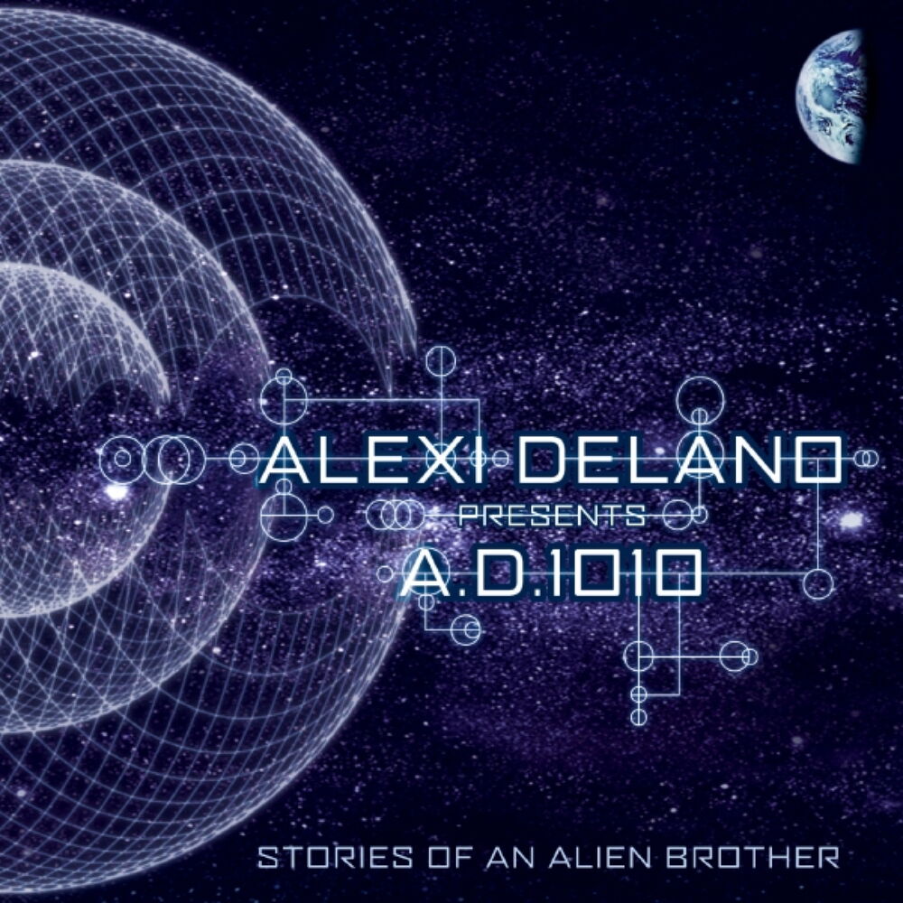 Picture of Stories of an Alien Brother