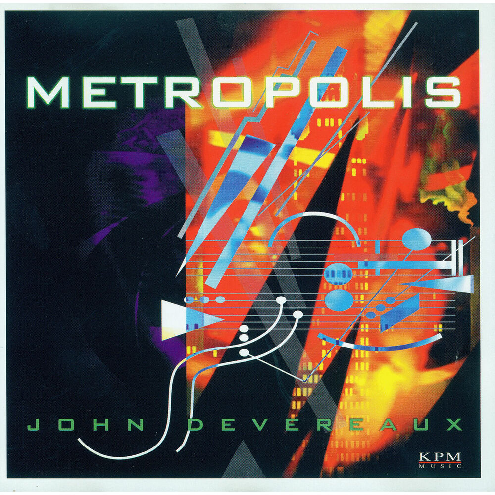 Picture of Metropolis