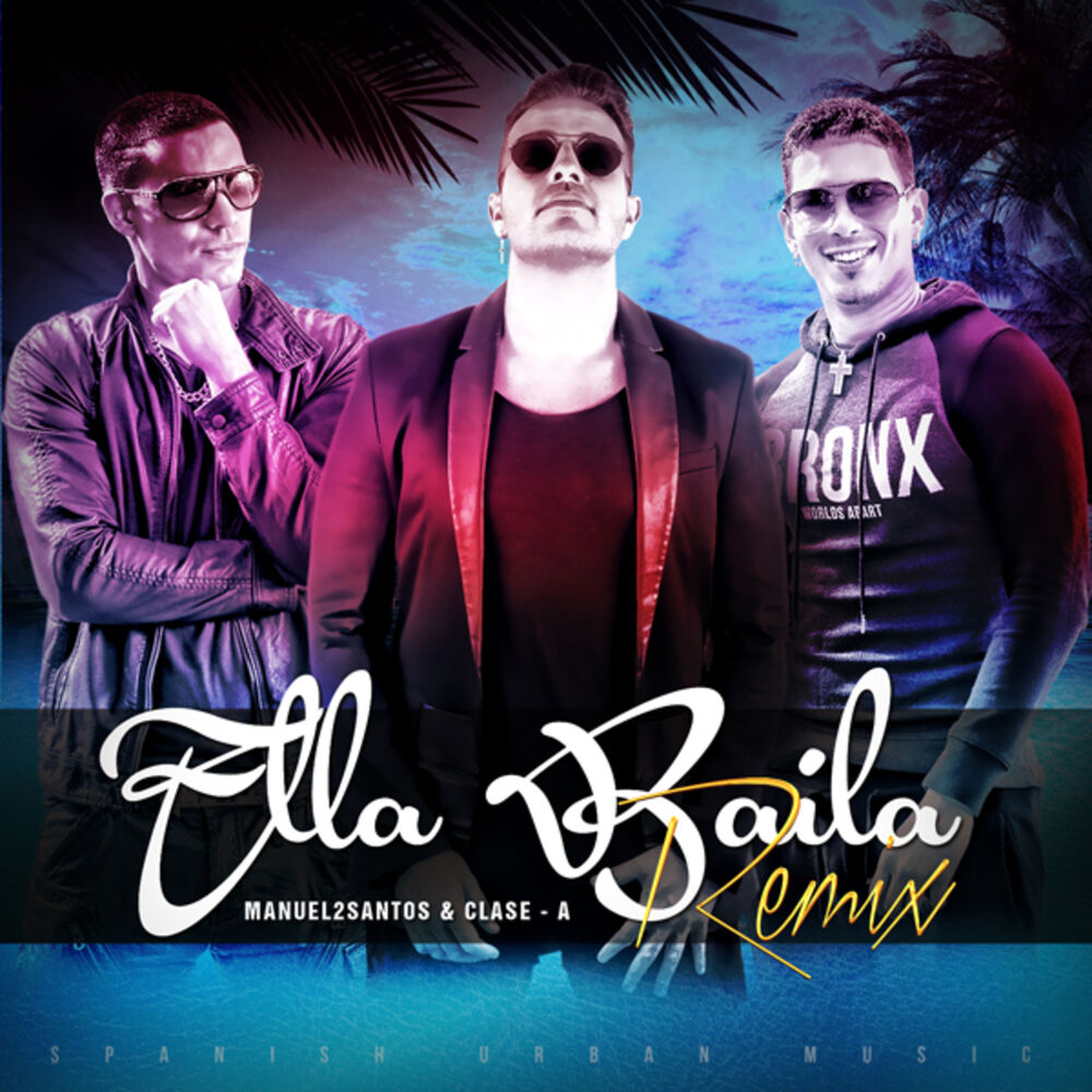 Picture of Ella Baila (Remix)